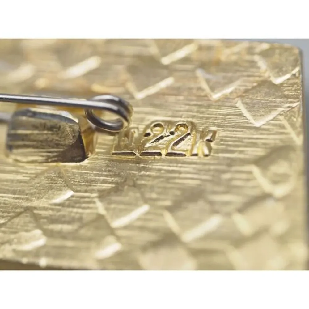 VTG 22k GP Pin Soviet USSR